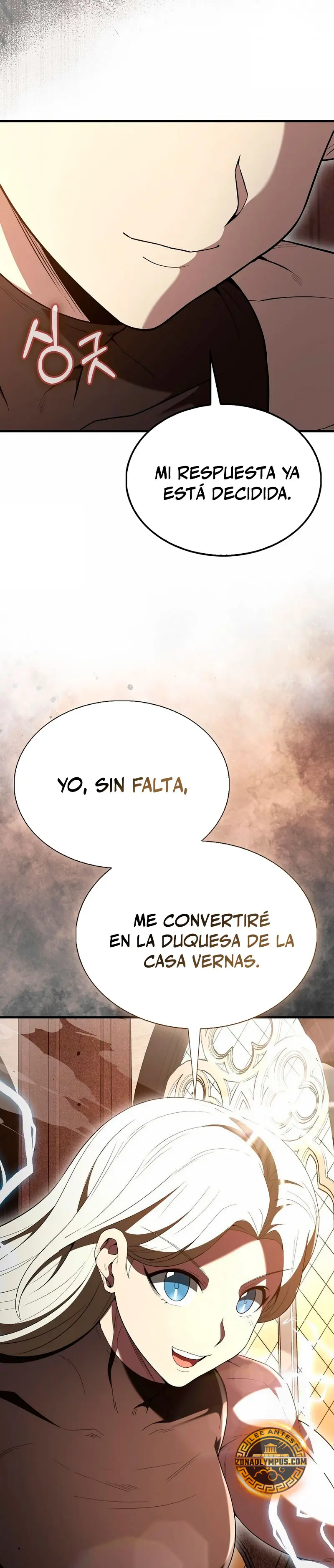 El Extra es Demasiado Fuerte capítulo 100, página 36