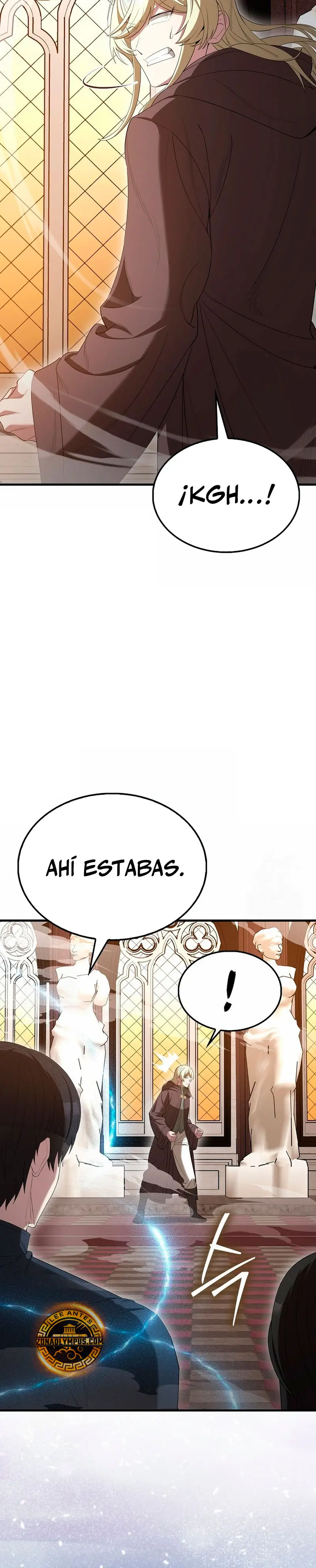El Extra es Demasiado Fuerte capítulo 100, página 41