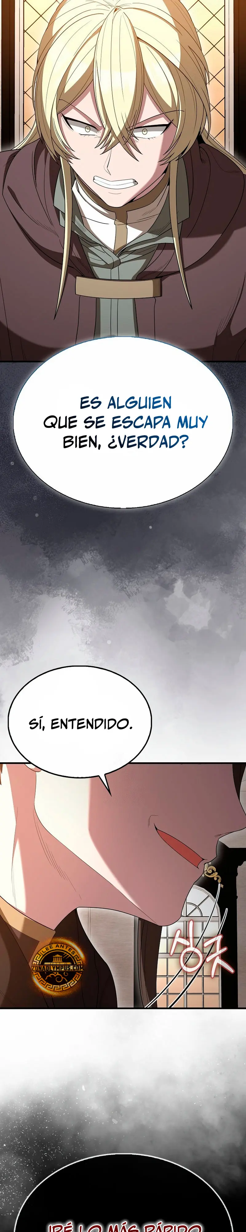 El Extra es Demasiado Fuerte capítulo 101, página 5