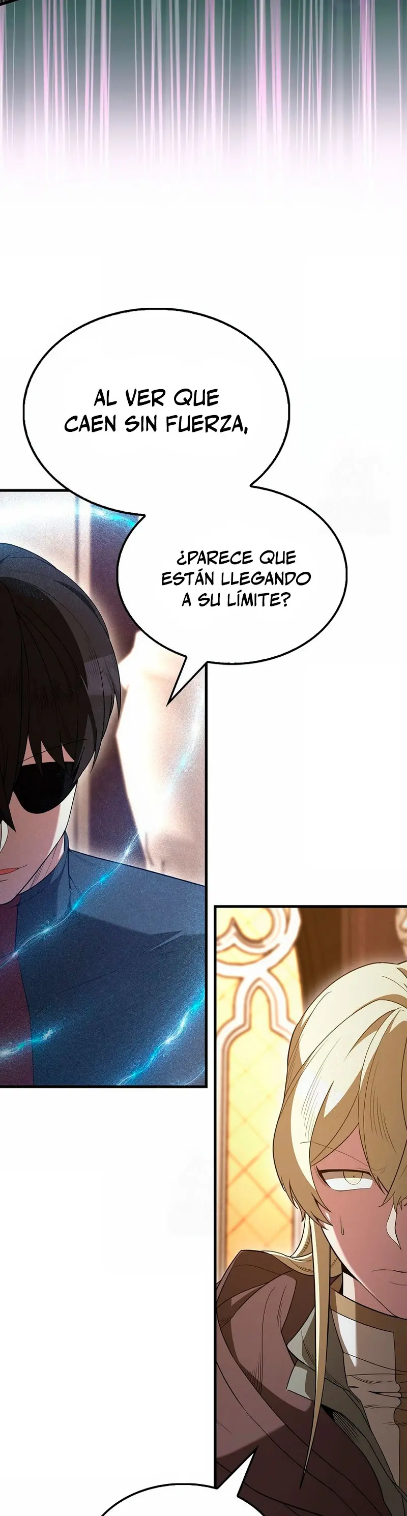 El Extra es Demasiado Fuerte capítulo 101, página 15