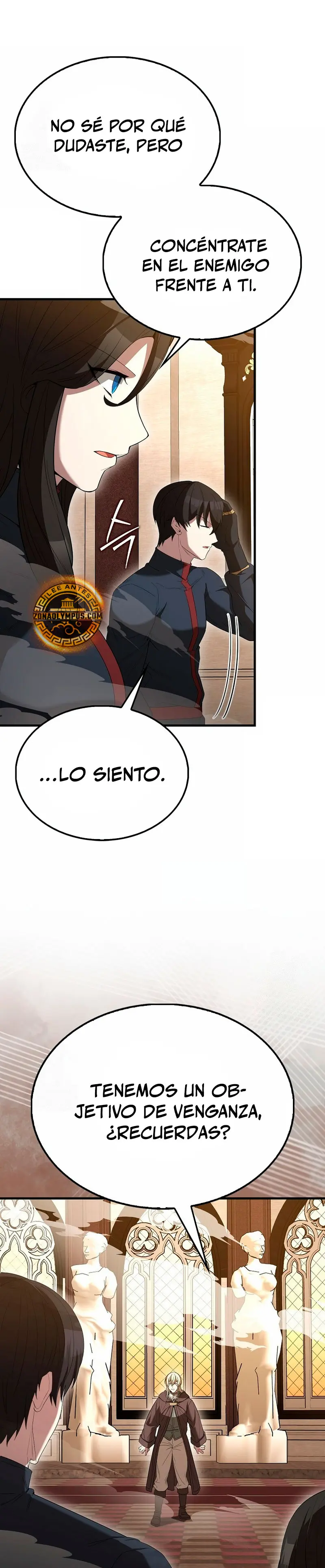 El Extra es Demasiado Fuerte capítulo 101, página 29