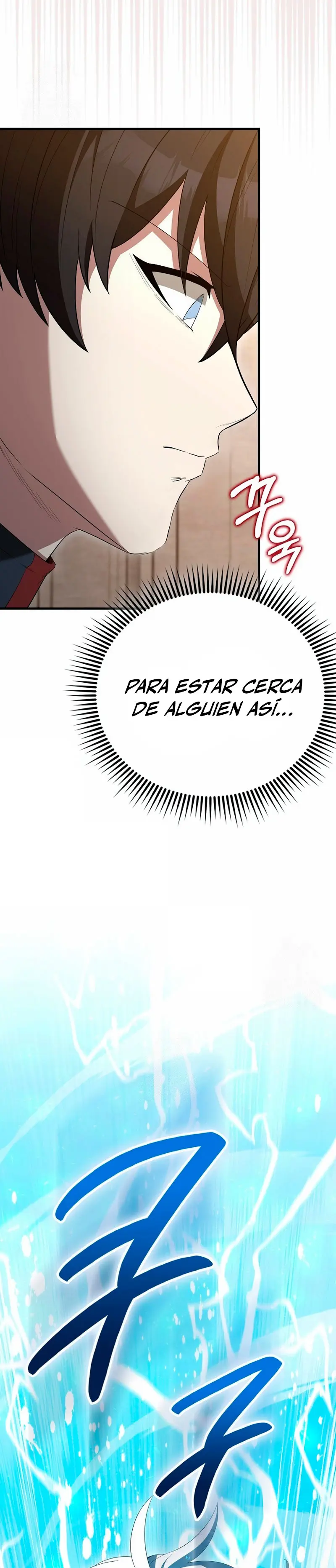 El Extra es Demasiado Fuerte capítulo 101, página 33