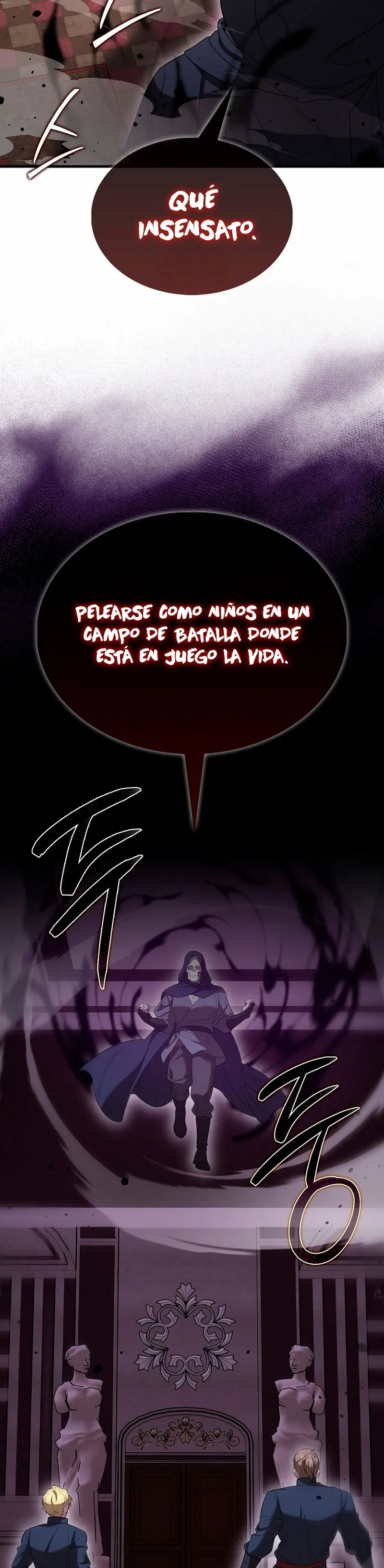 El Extra es Demasiado Fuerte capítulo 102, página 5