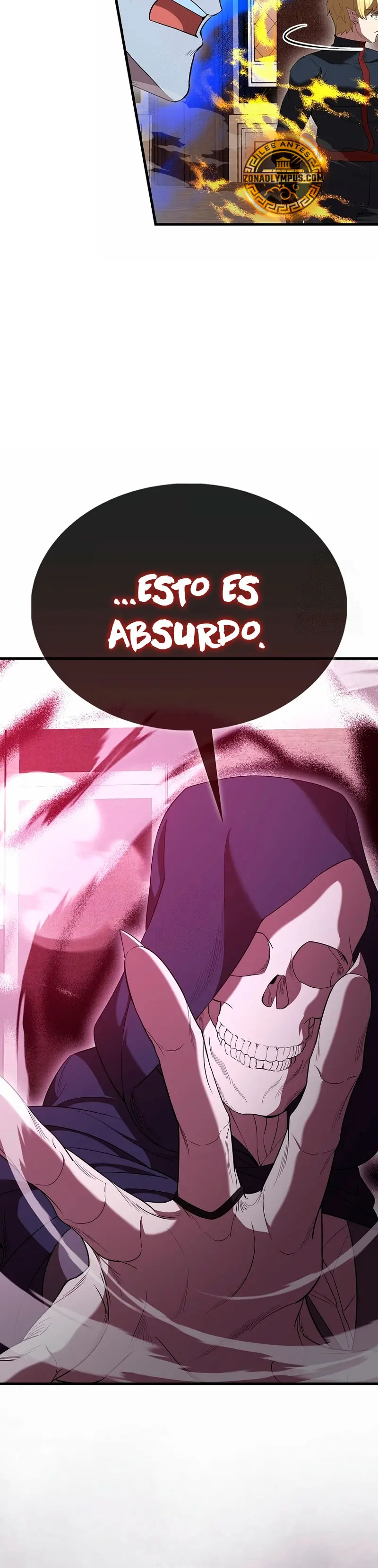 El Extra es Demasiado Fuerte capítulo 102, página 17
