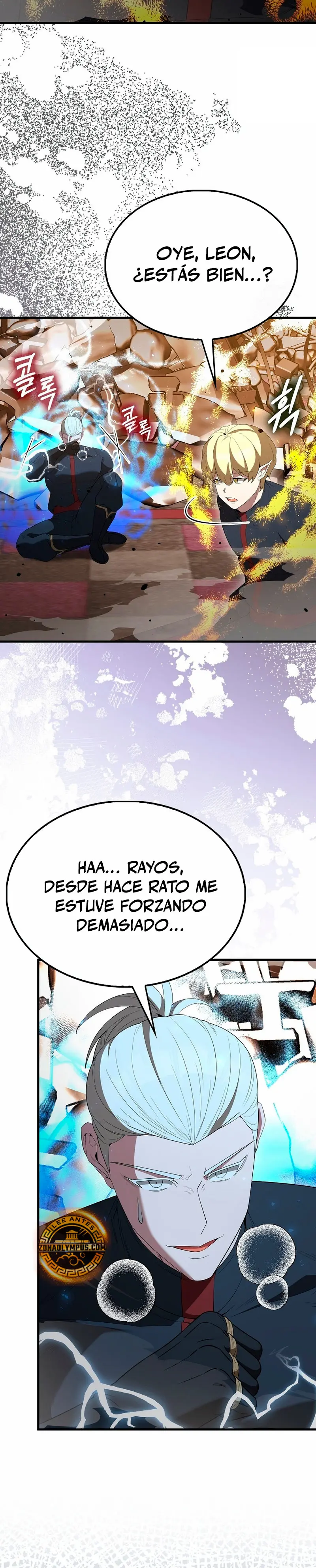 El Extra es Demasiado Fuerte capítulo 102, página 22
