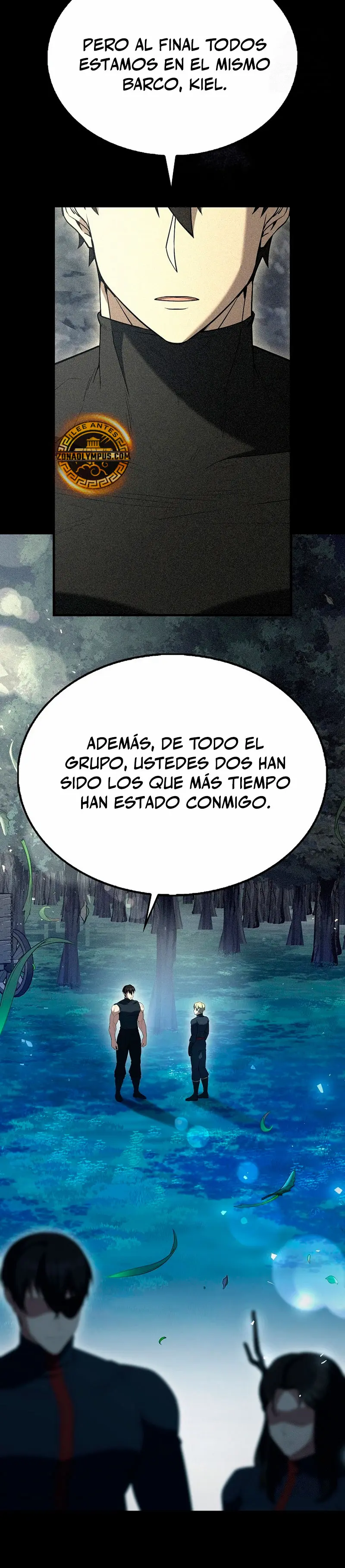 El Extra es Demasiado Fuerte capítulo 102, página 24