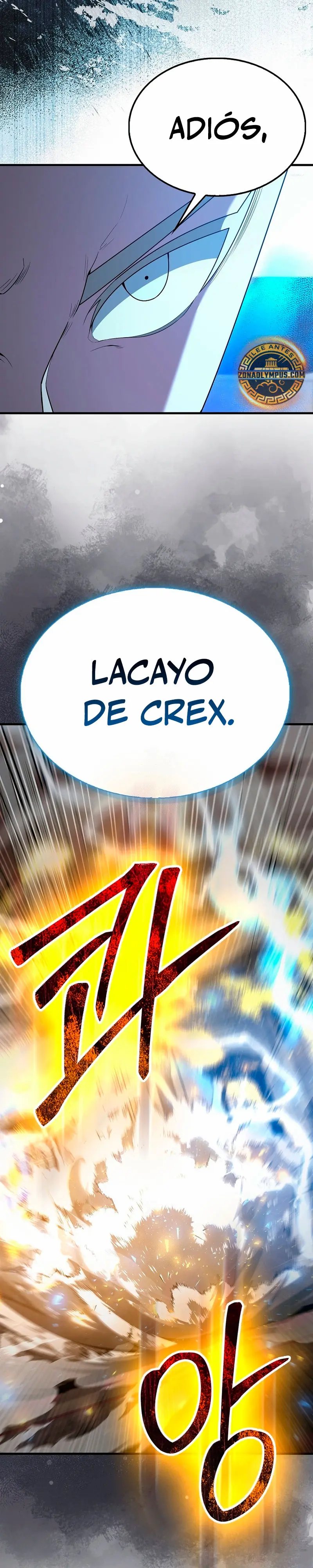 El Extra es Demasiado Fuerte capítulo 102, página 47