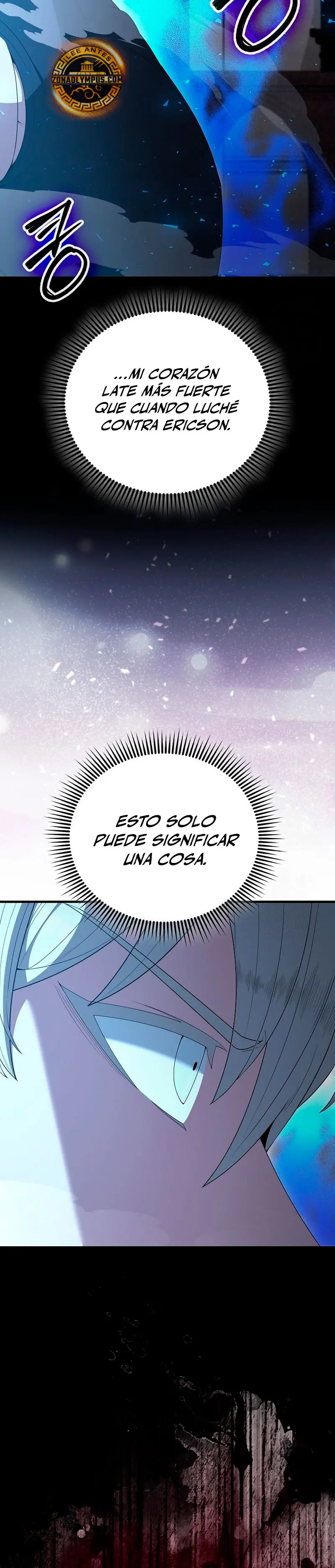 El Extra es Demasiado Fuerte capítulo 103, página 4