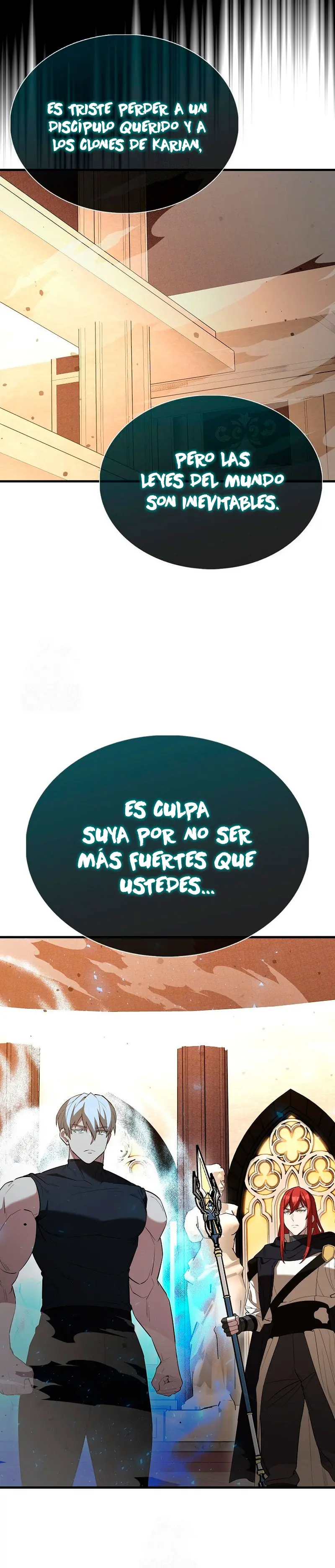 El Extra es Demasiado Fuerte capítulo 103, página 6