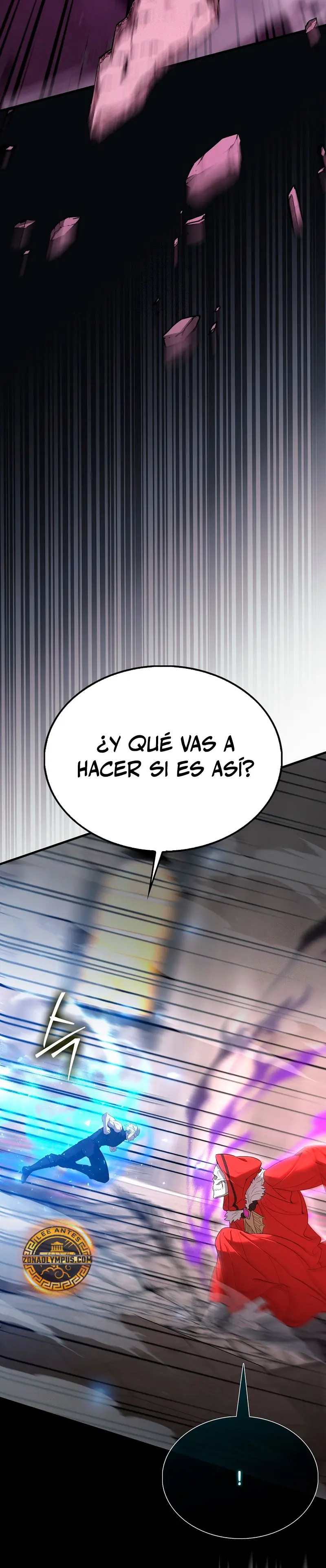 El Extra es Demasiado Fuerte capítulo 103, página 14