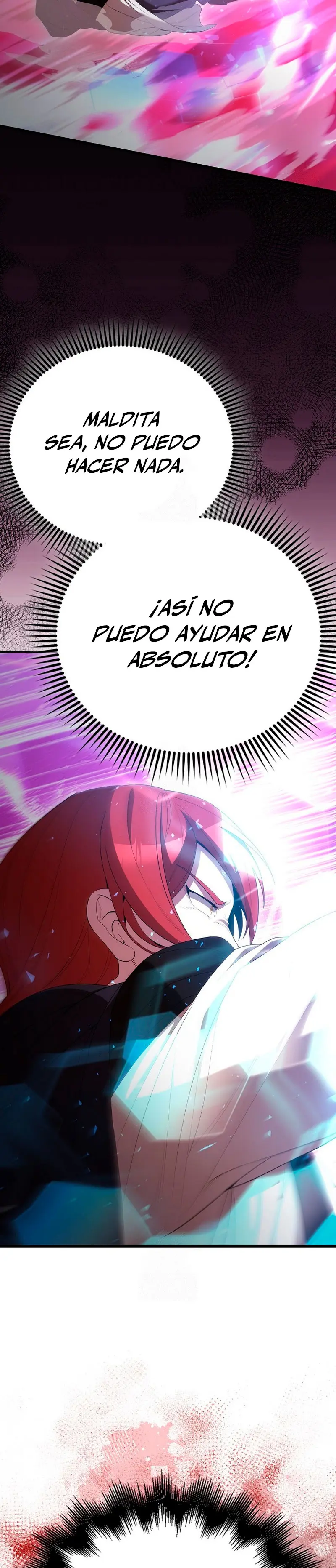 El Extra es Demasiado Fuerte capítulo 103, página 20