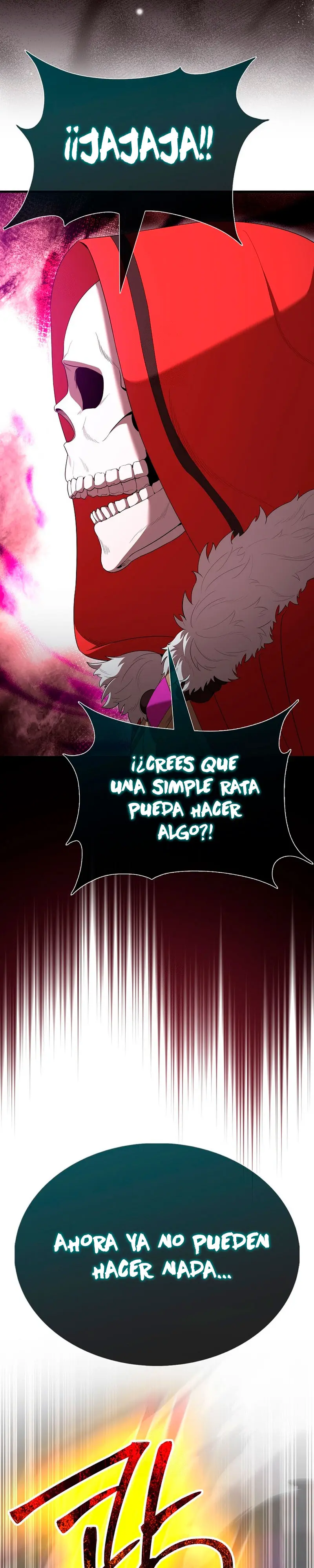 El Extra es Demasiado Fuerte capítulo 103, página 31