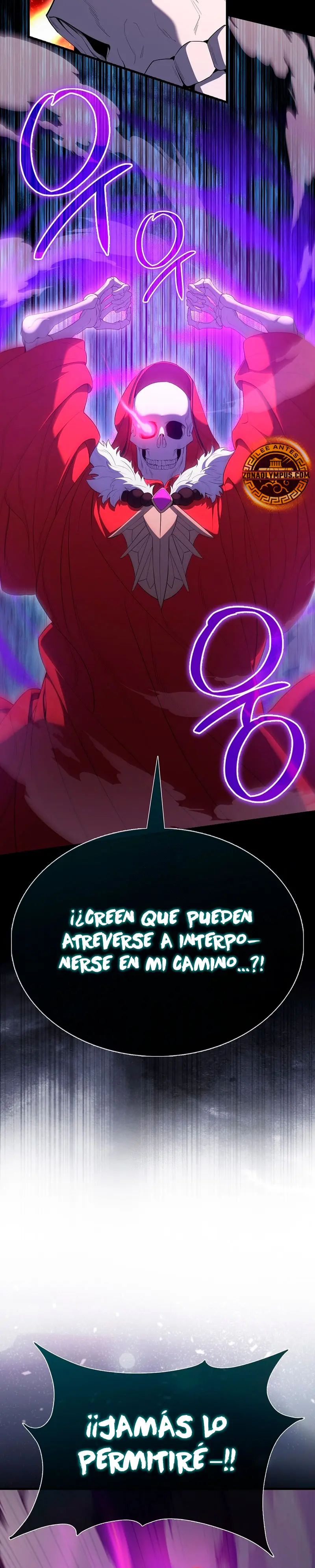 El Extra es Demasiado Fuerte capítulo 103, página 37