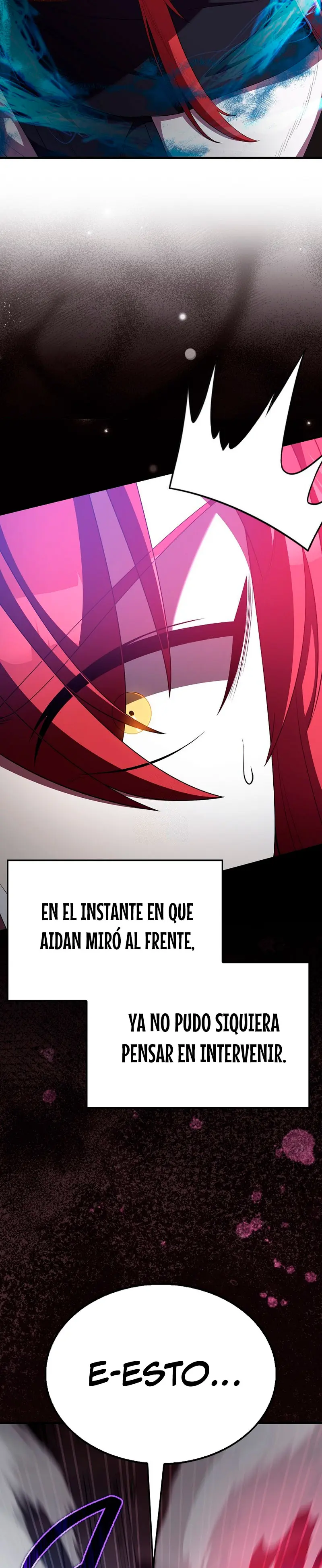 El Extra es Demasiado Fuerte capítulo 103, página 40