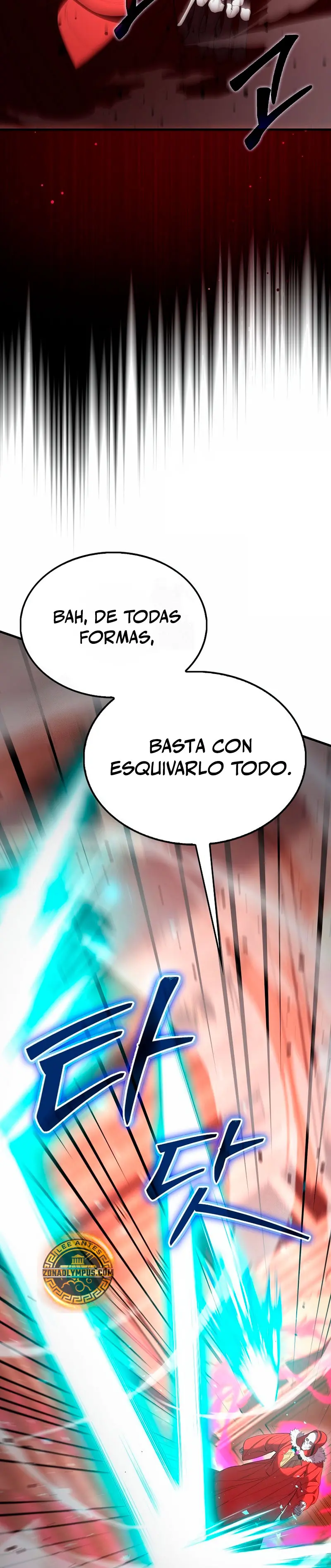 El Extra es Demasiado Fuerte capítulo 104, página 9