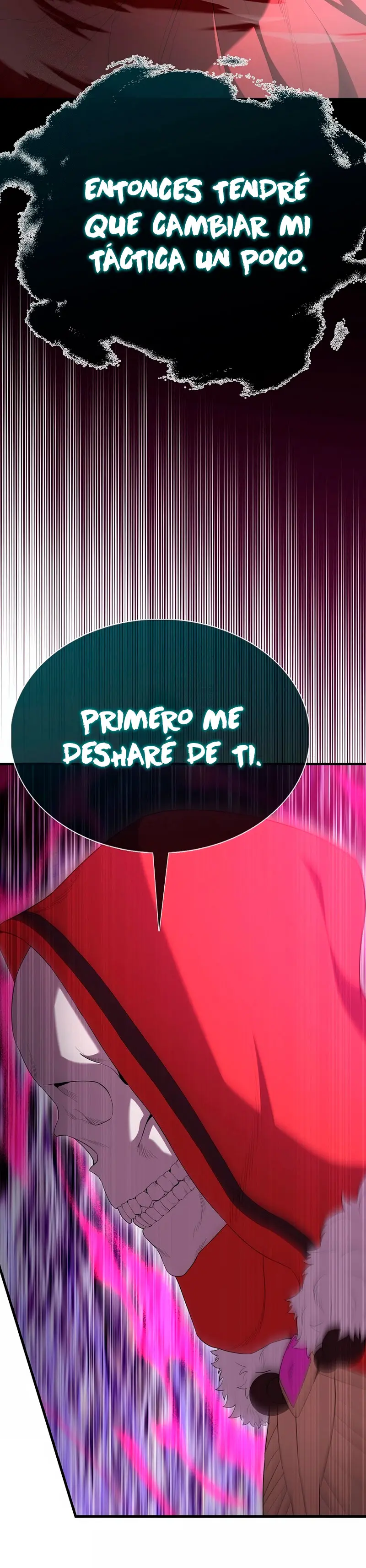 El Extra es Demasiado Fuerte capítulo 104, página 12