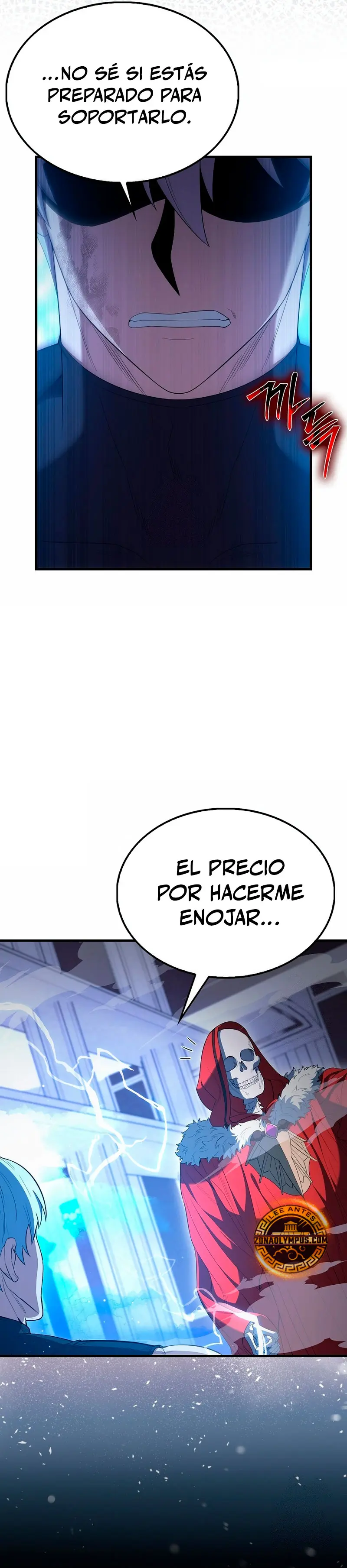 El Extra es Demasiado Fuerte capítulo 104, página 24