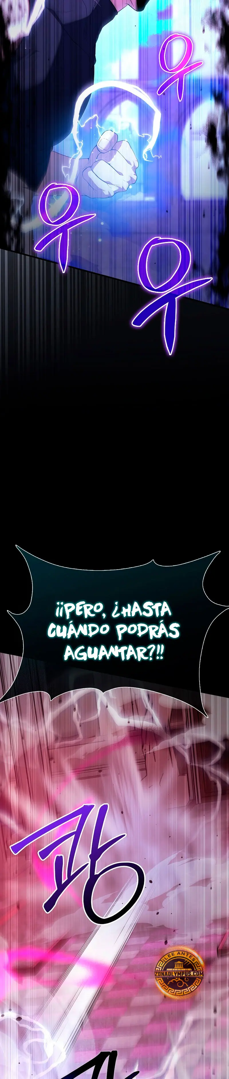 El Extra es Demasiado Fuerte capítulo 104, página 32