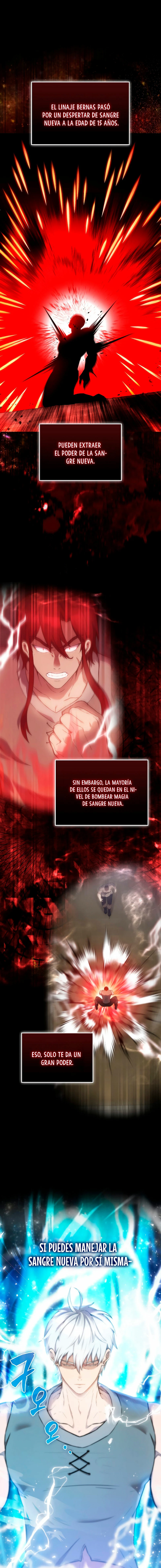 El Extra es Demasiado Fuerte capítulo 11, página 2