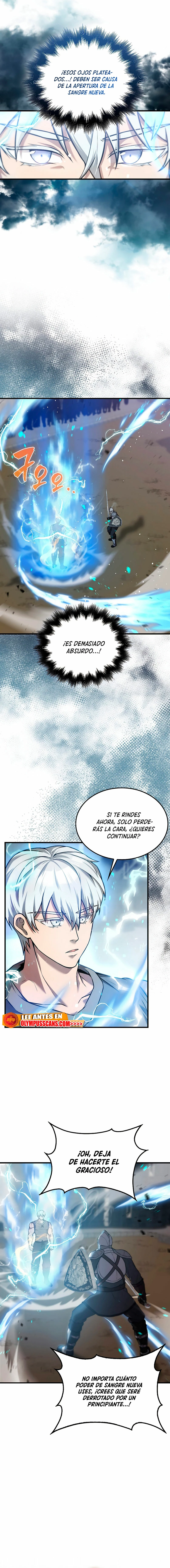 El Extra es Demasiado Fuerte capítulo 11, página 5