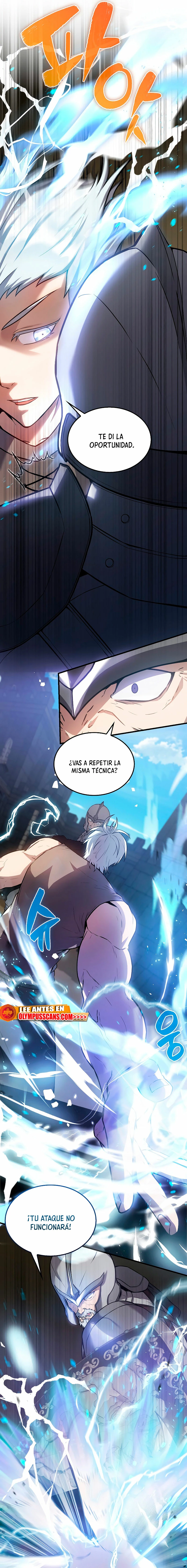 El Extra es Demasiado Fuerte capítulo 11, página 6