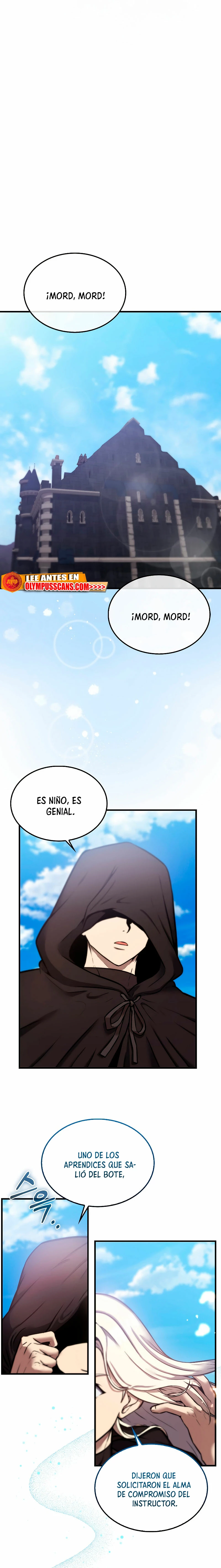 El Extra es Demasiado Fuerte capítulo 11, página 20