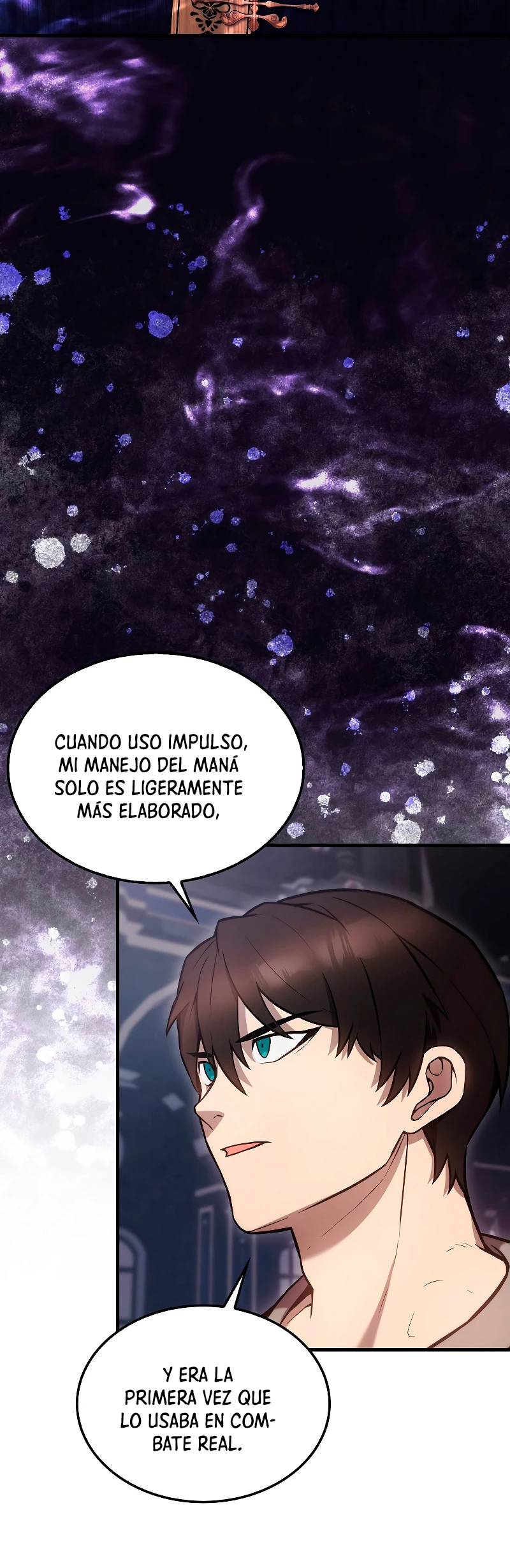 El Extra es Demasiado Fuerte capítulo 12, página 11