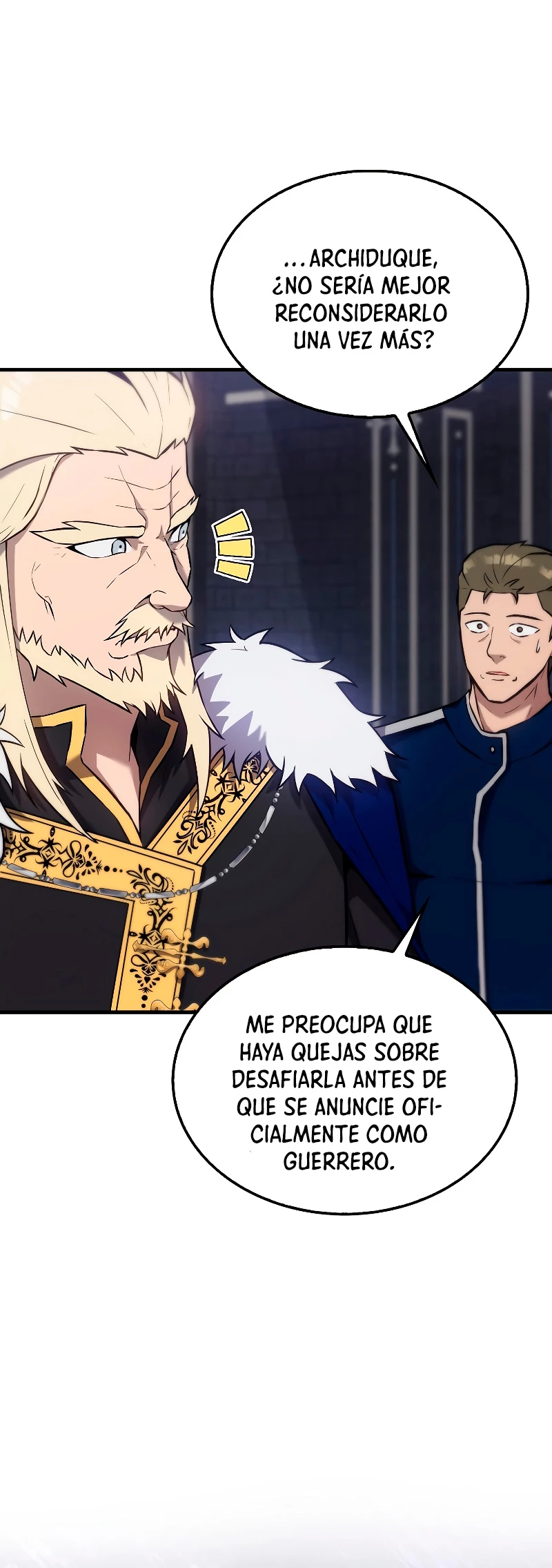 El Extra es Demasiado Fuerte capítulo 12, página 13
