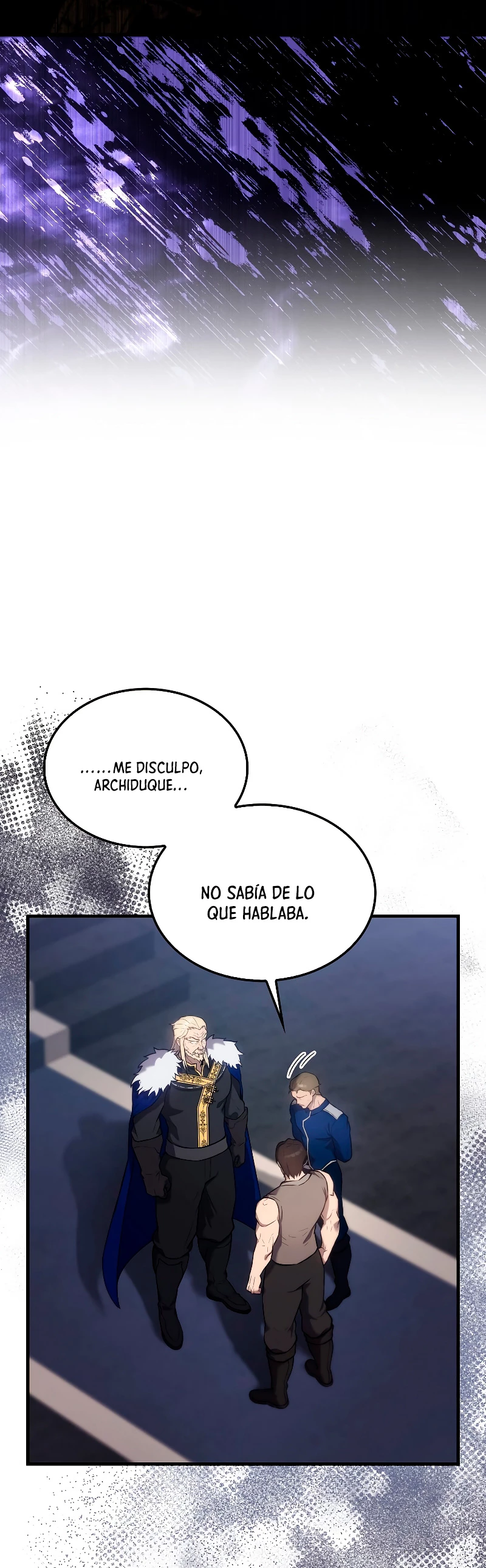 El Extra es Demasiado Fuerte capítulo 12, página 15