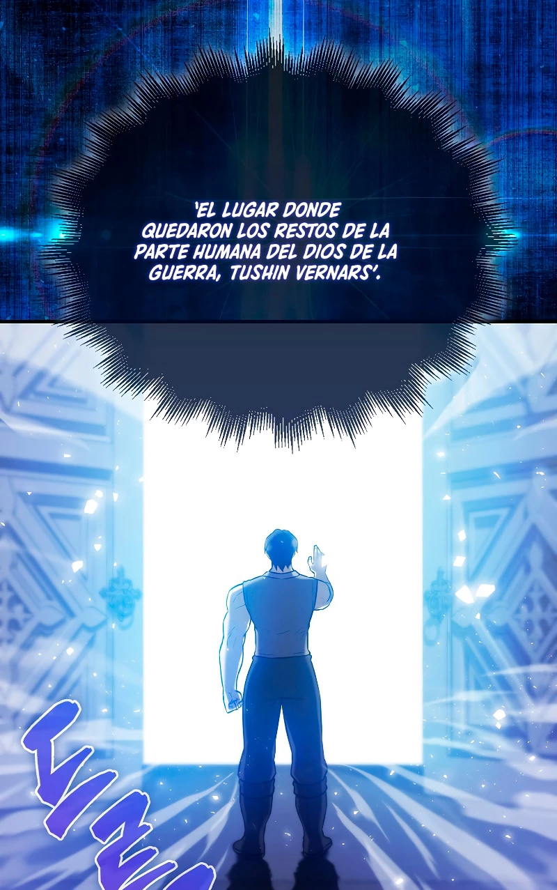 El Extra es Demasiado Fuerte capítulo 12, página 33