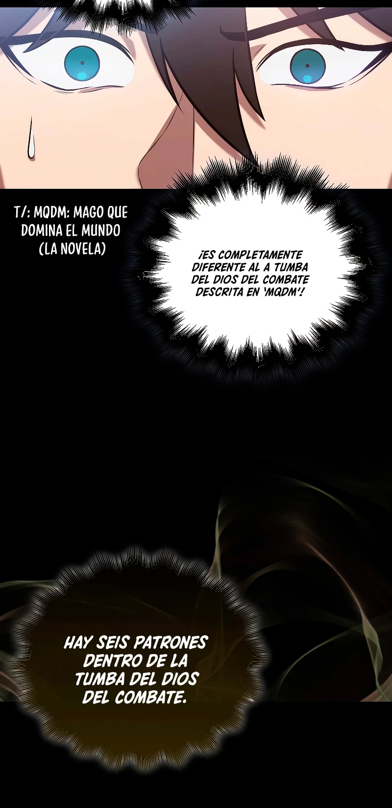 El Extra es Demasiado Fuerte capítulo 12, página 41