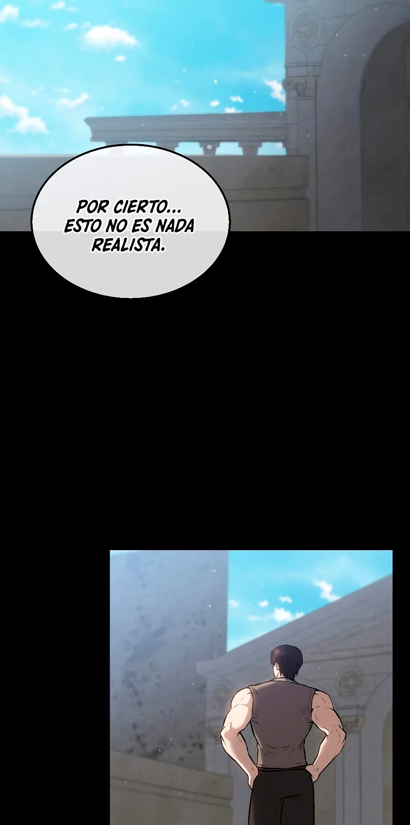 El Extra es Demasiado Fuerte capítulo 12, página 46