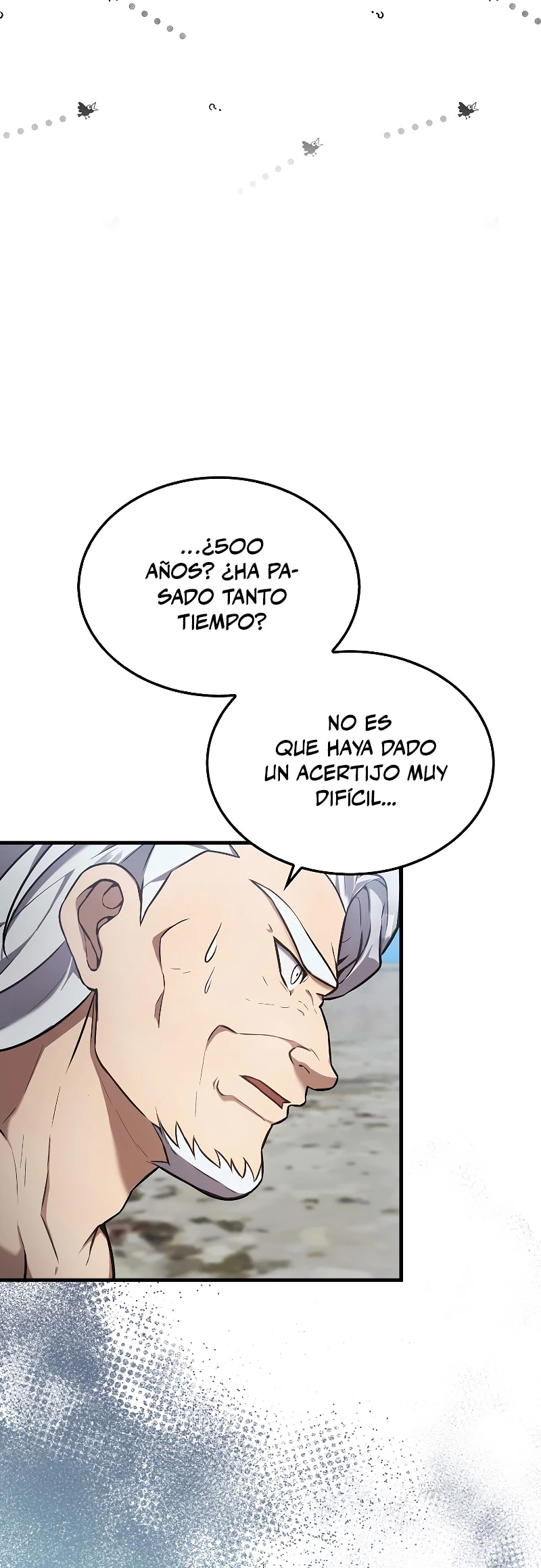 El Extra es Demasiado Fuerte capítulo 14, página 53