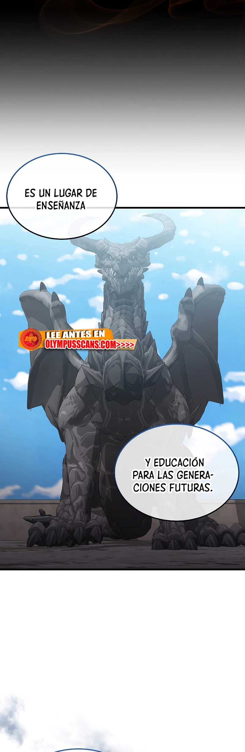 El Extra es Demasiado Fuerte capítulo 15, página 11