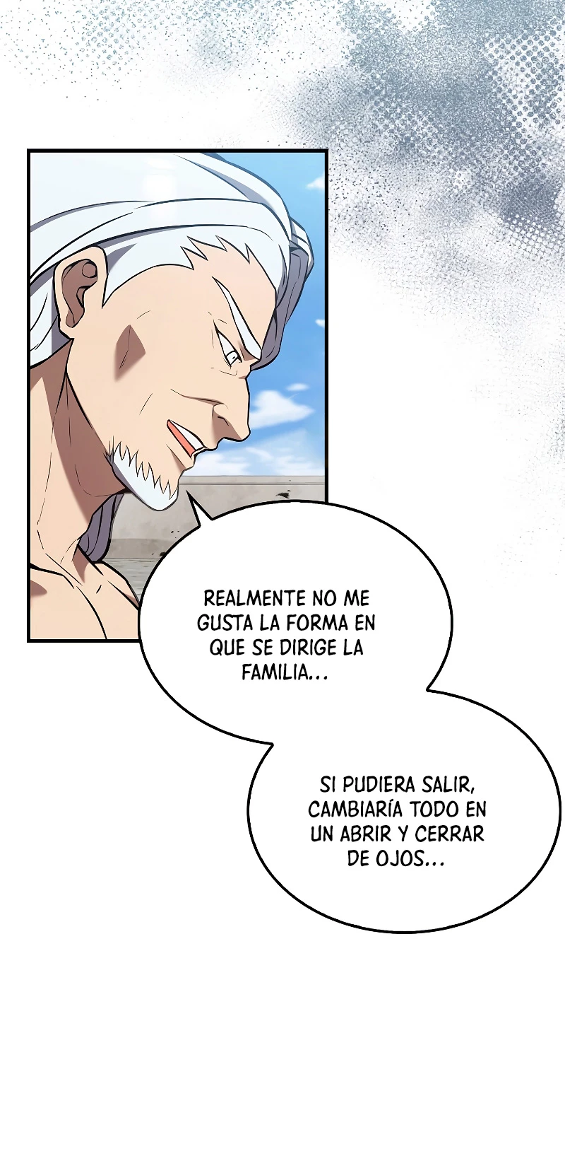 El Extra es Demasiado Fuerte capítulo 15, página 40