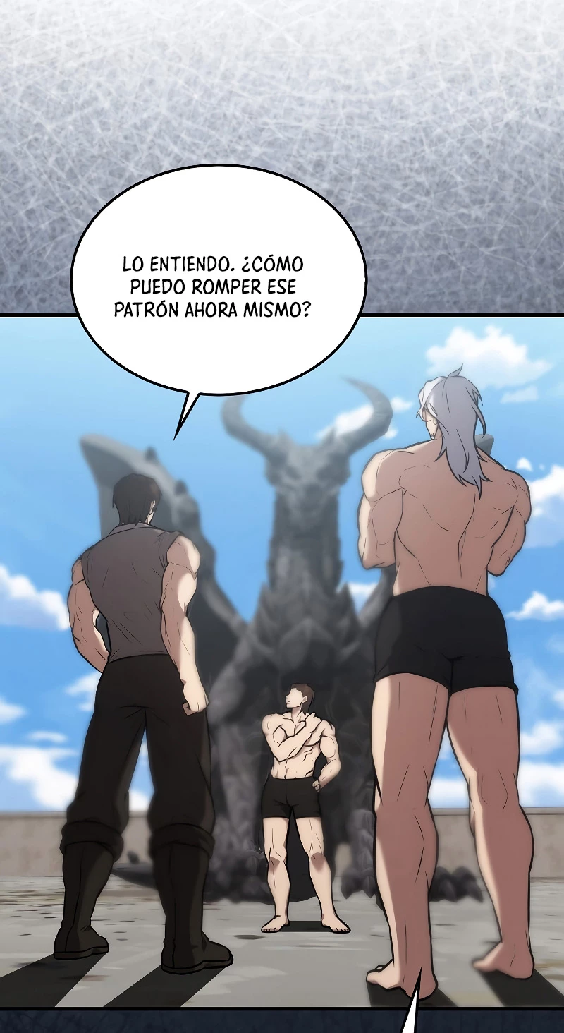 El Extra es Demasiado Fuerte capítulo 15, página 43