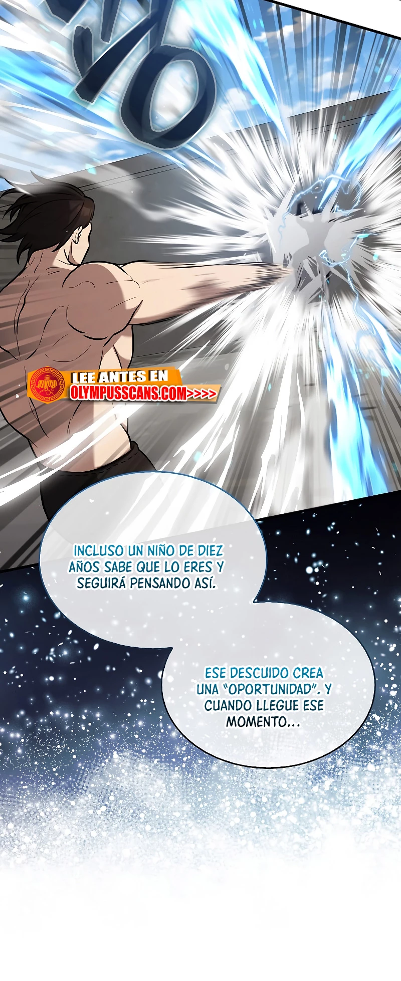 El Extra es Demasiado Fuerte capítulo 15, página 47