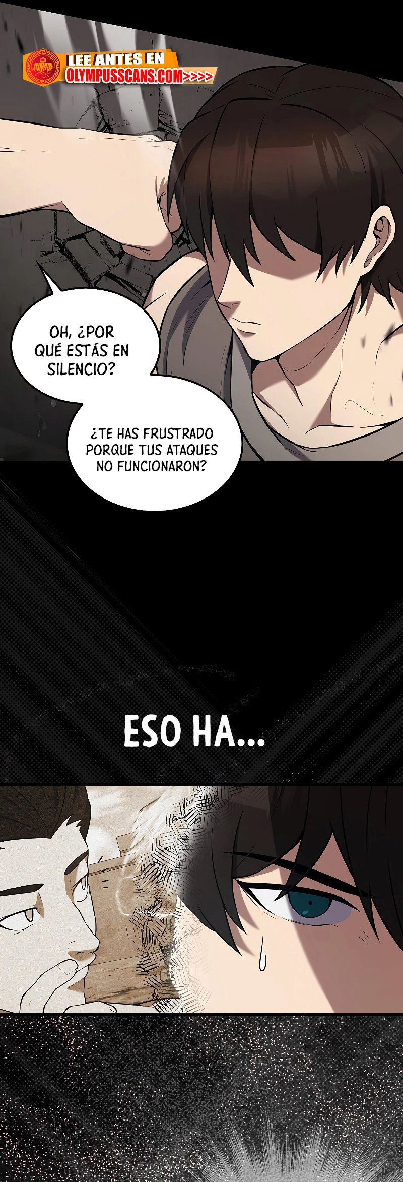 El Extra es Demasiado Fuerte capítulo 15, página 57