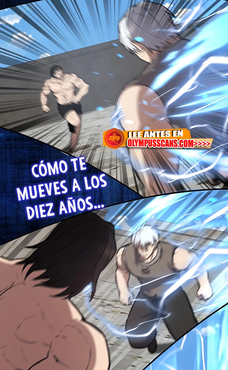 El Extra es Demasiado Fuerte capítulo 15, página 60