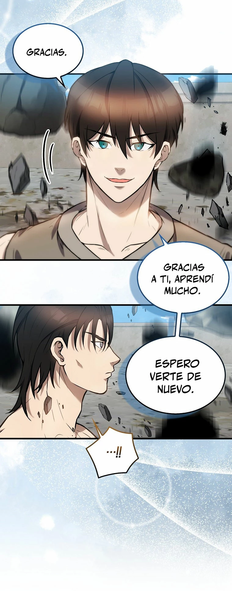 El Extra es Demasiado Fuerte capítulo 16, página 43
