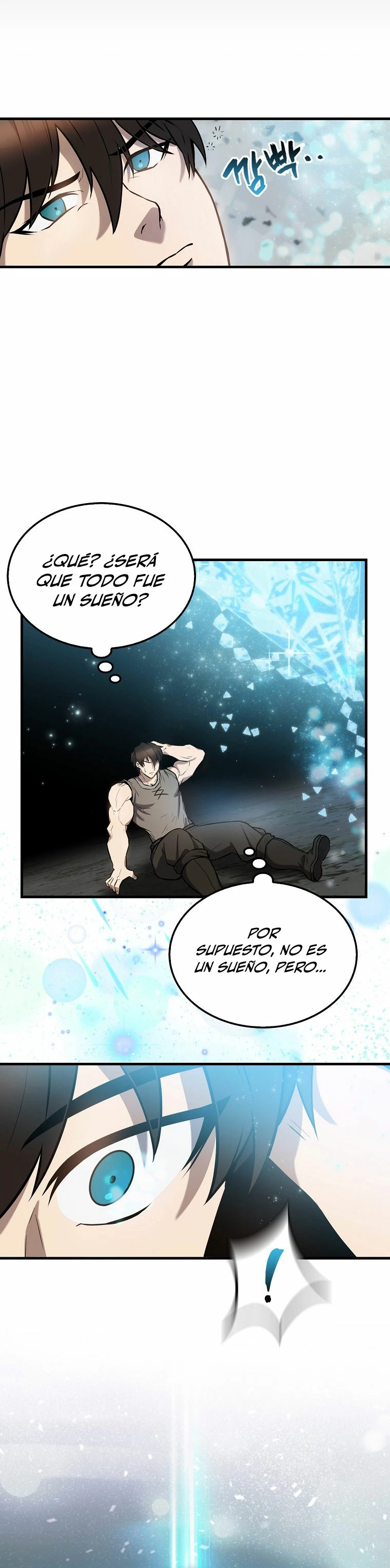 El Extra es Demasiado Fuerte capítulo 16, página 46