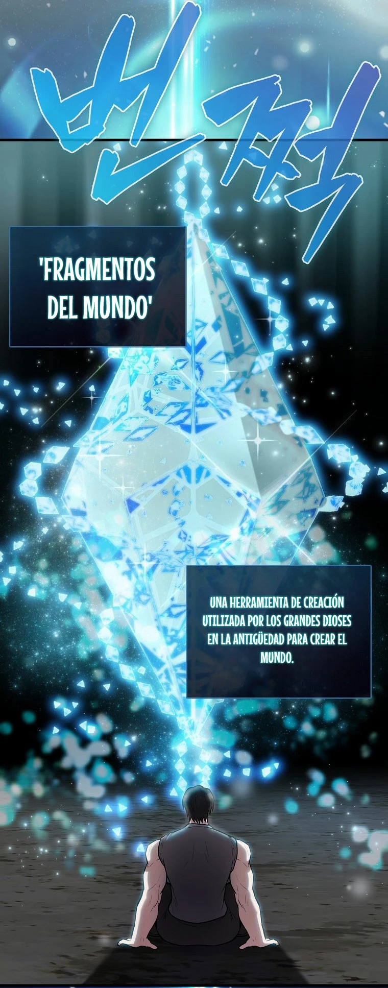 El Extra es Demasiado Fuerte capítulo 16, página 47