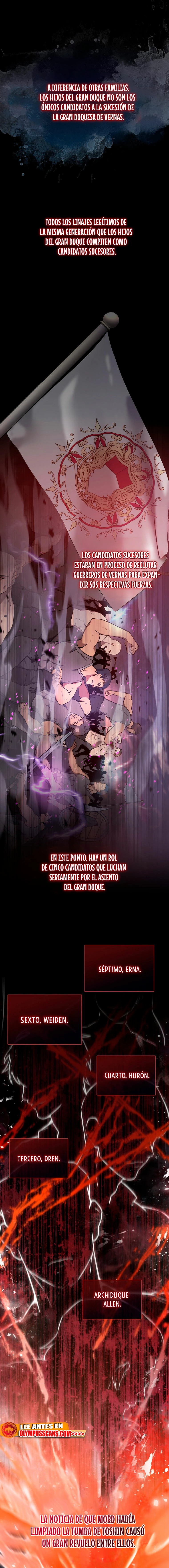 El Extra es Demasiado Fuerte capítulo 17, página 2