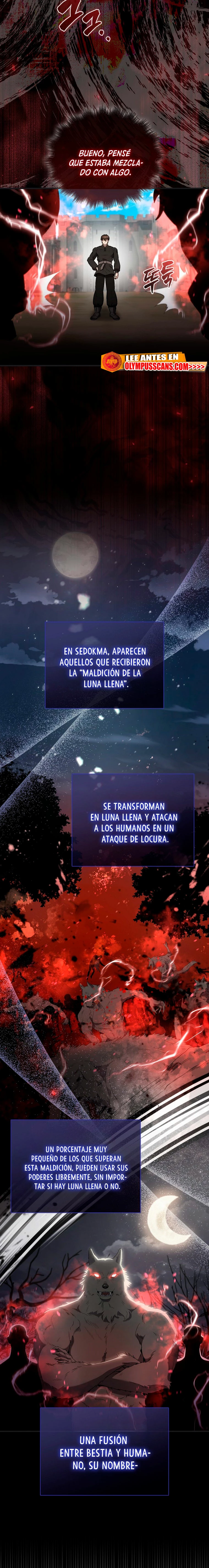 El Extra es Demasiado Fuerte capítulo 17, página 20
