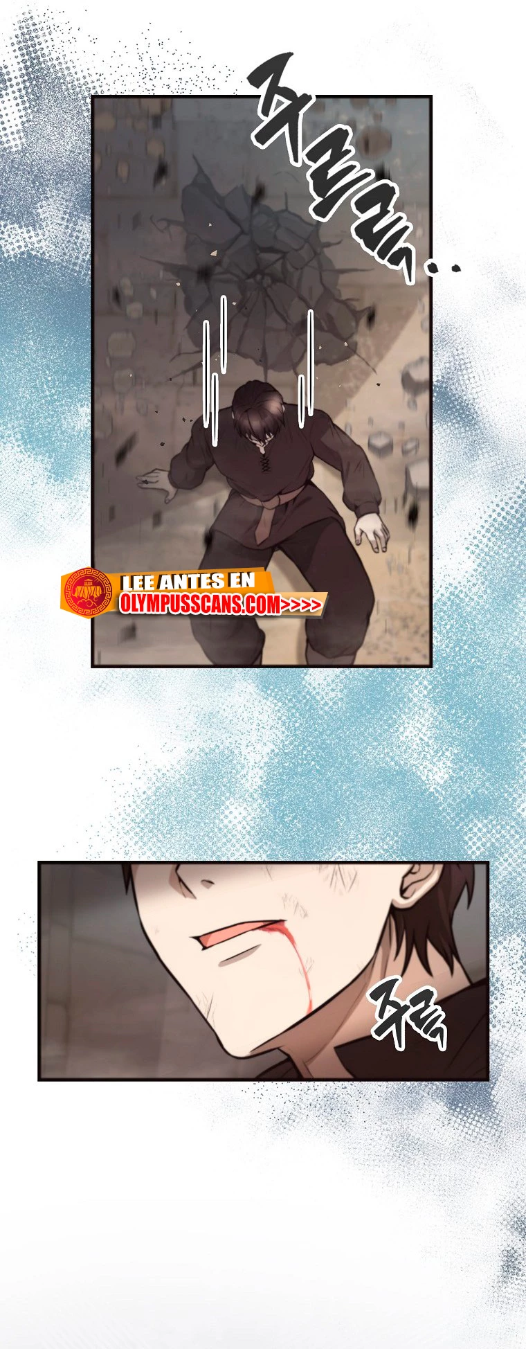 El Extra es Demasiado Fuerte capítulo 18, página 14