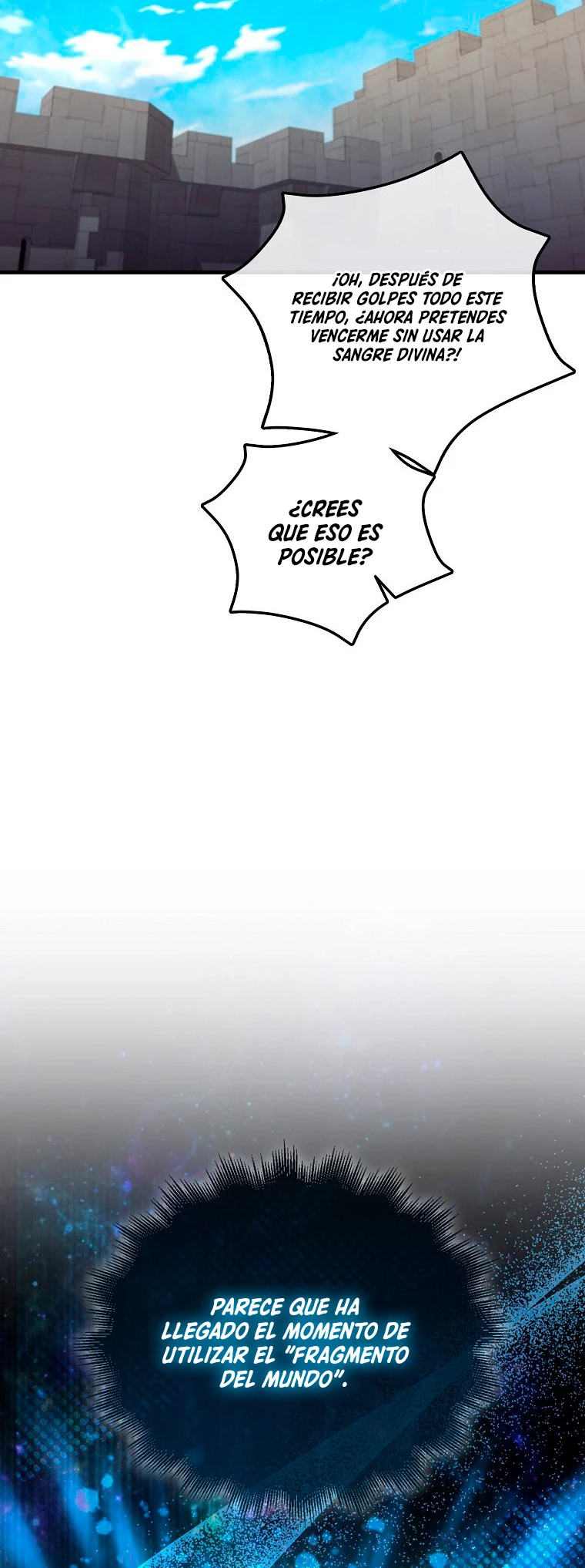 El Extra es Demasiado Fuerte capítulo 18, página 19