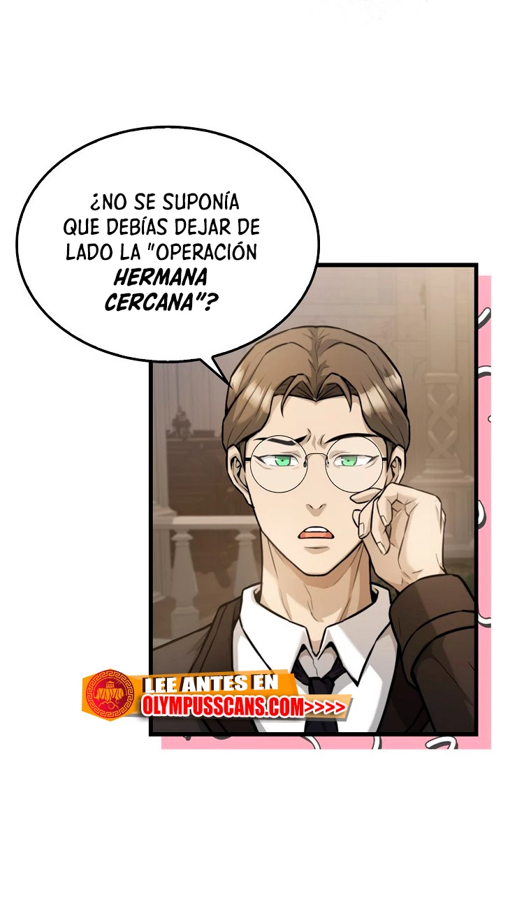 El Extra es Demasiado Fuerte capítulo 18, página 57