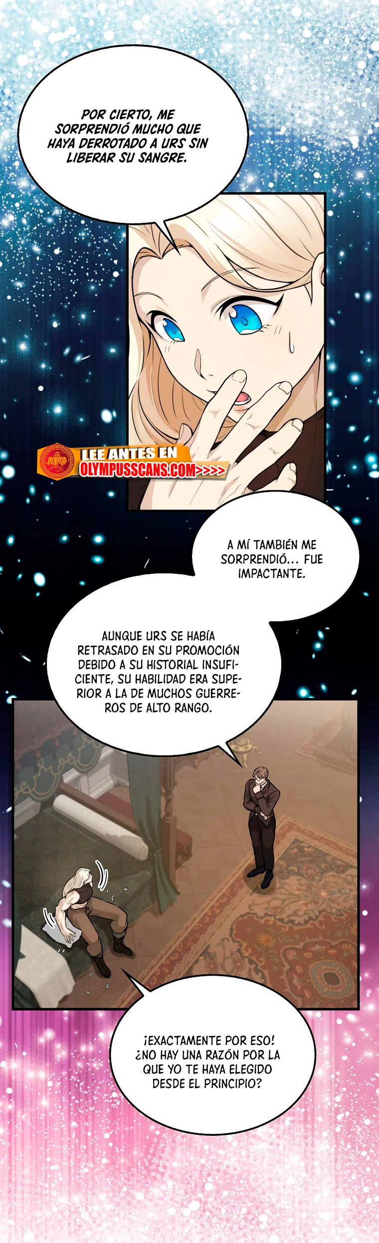 El Extra es Demasiado Fuerte capítulo 18, página 59
