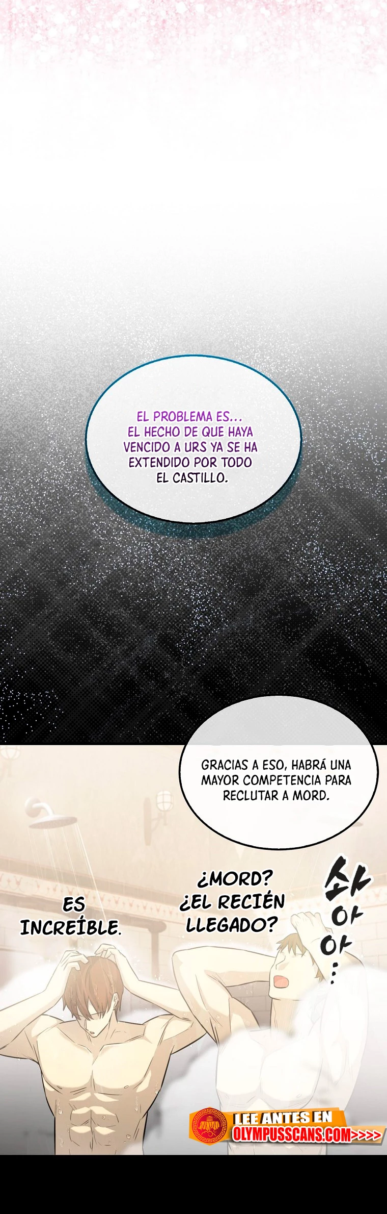 El Extra es Demasiado Fuerte capítulo 18, página 60