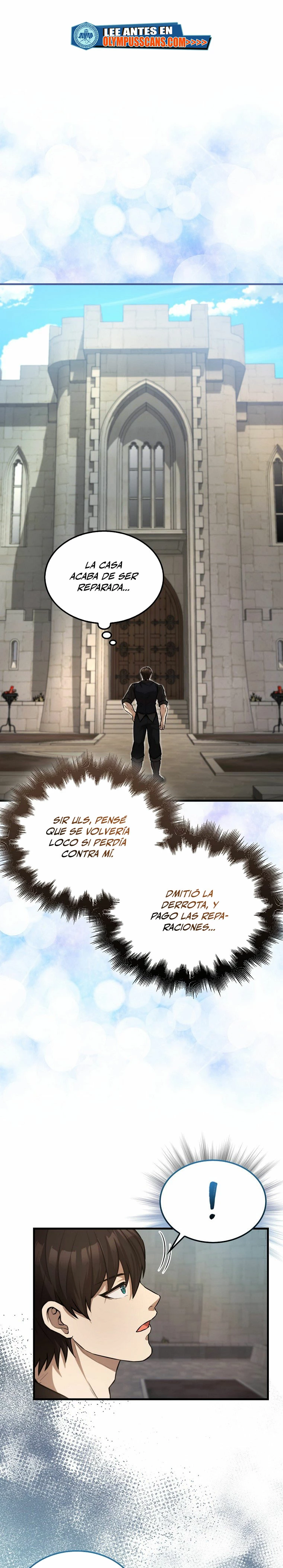 El Extra es Demasiado Fuerte capítulo 19, página 2